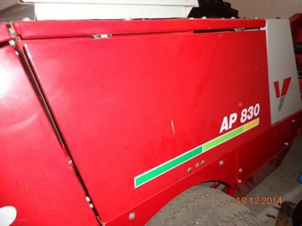 Hochdruckpresse del tipo Welger AP 830,  In Рівне (Immagine 6)