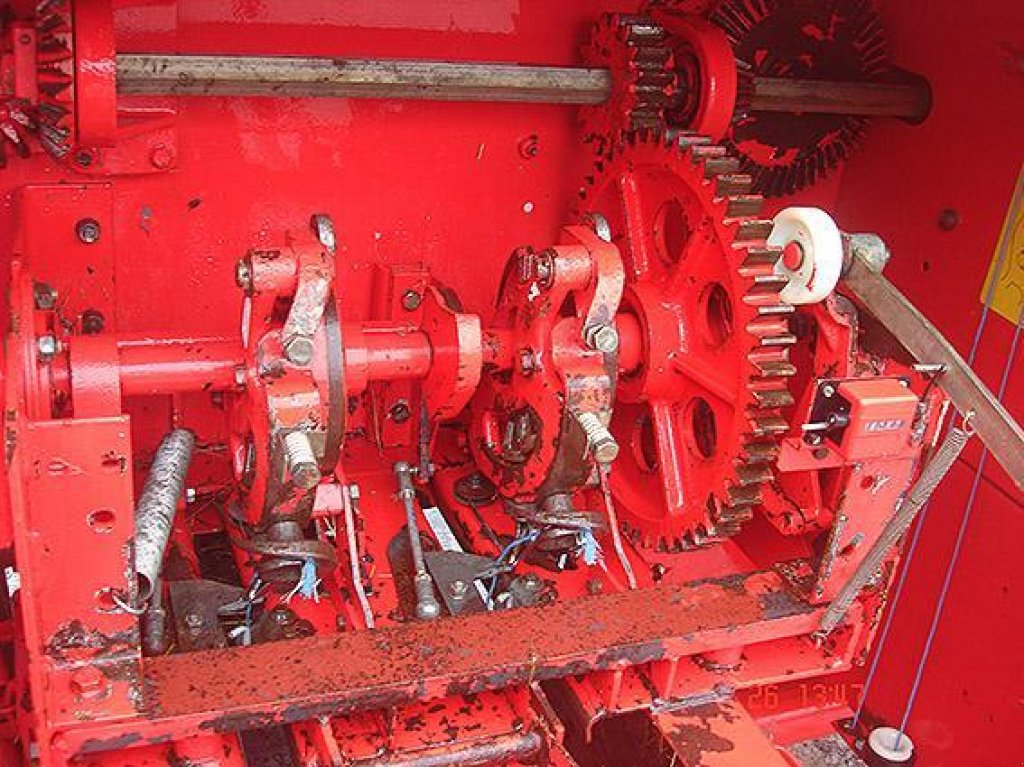 Hochdruckpresse of the type Welger AP 730,  in Рівне (Picture 9)