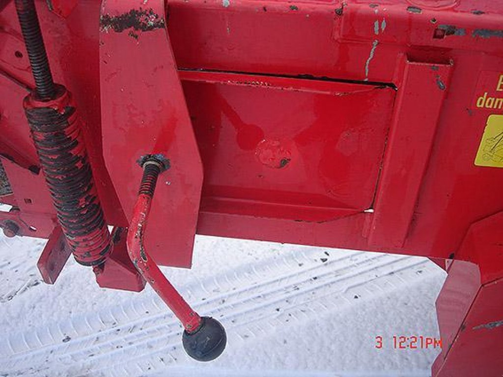 Hochdruckpresse of the type Welger AP 63,  in Рівне (Picture 7)