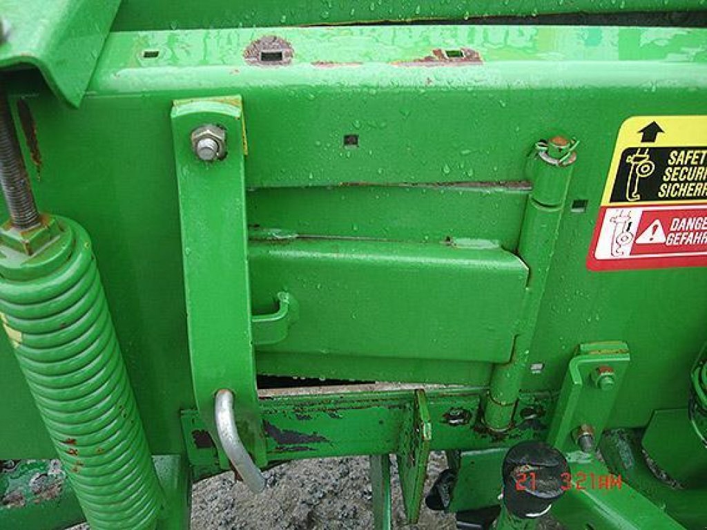 Hochdruckpresse του τύπου John Deere 459,  σε Рівне (Φωτογραφία 6)