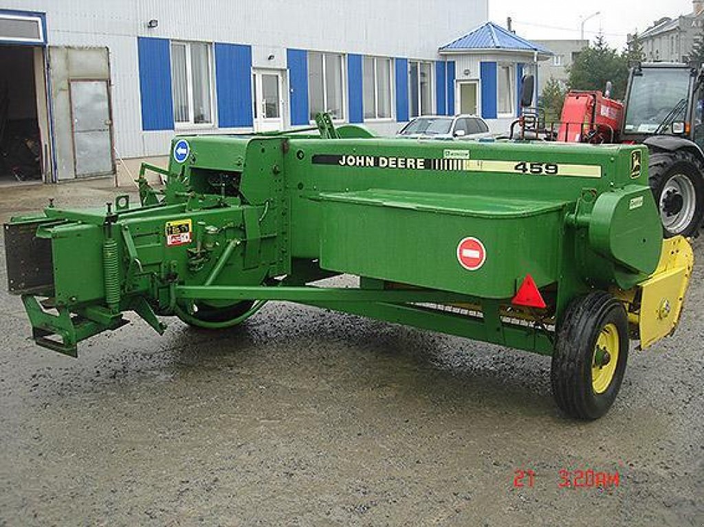 Hochdruckpresse του τύπου John Deere 459,  σε Рівне (Φωτογραφία 4)