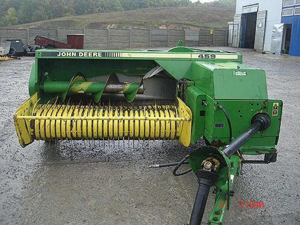 Hochdruckpresse del tipo John Deere 459,  en Рівне (Imagen 1)