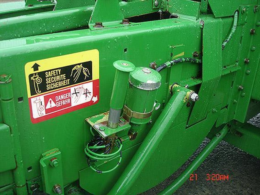 Hochdruckpresse του τύπου John Deere 459,  σε Рівне (Φωτογραφία 8)