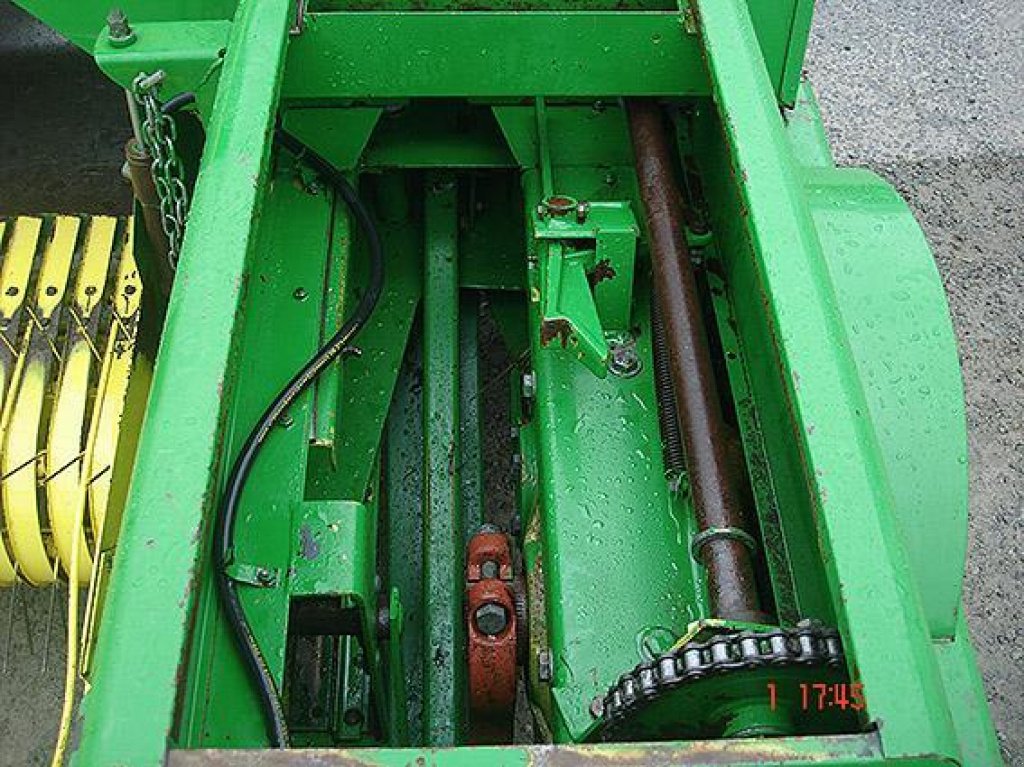 Hochdruckpresse del tipo John Deere 459,  en Рівне (Imagen 3)