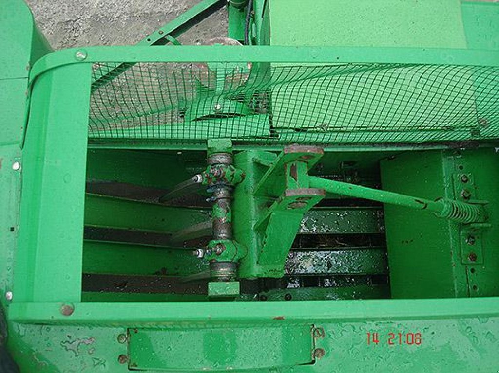 Hochdruckpresse του τύπου John Deere 459,  σε Рівне (Φωτογραφία 4)