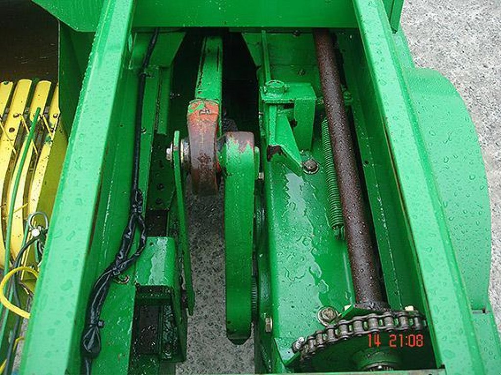 Hochdruckpresse του τύπου John Deere 459,  σε Рівне (Φωτογραφία 8)