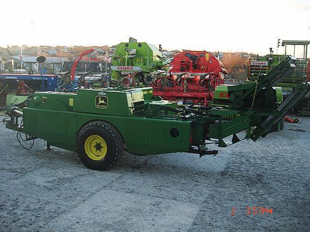 Hochdruckpresse typu John Deere 359,  v Рівне (Obrázok 8)