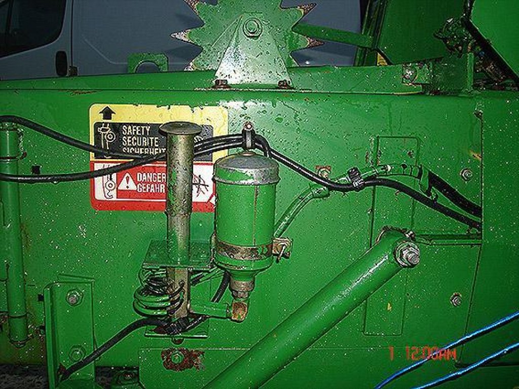 Hochdruckpresse of the type John Deere 359,  in Рівне (Picture 9)