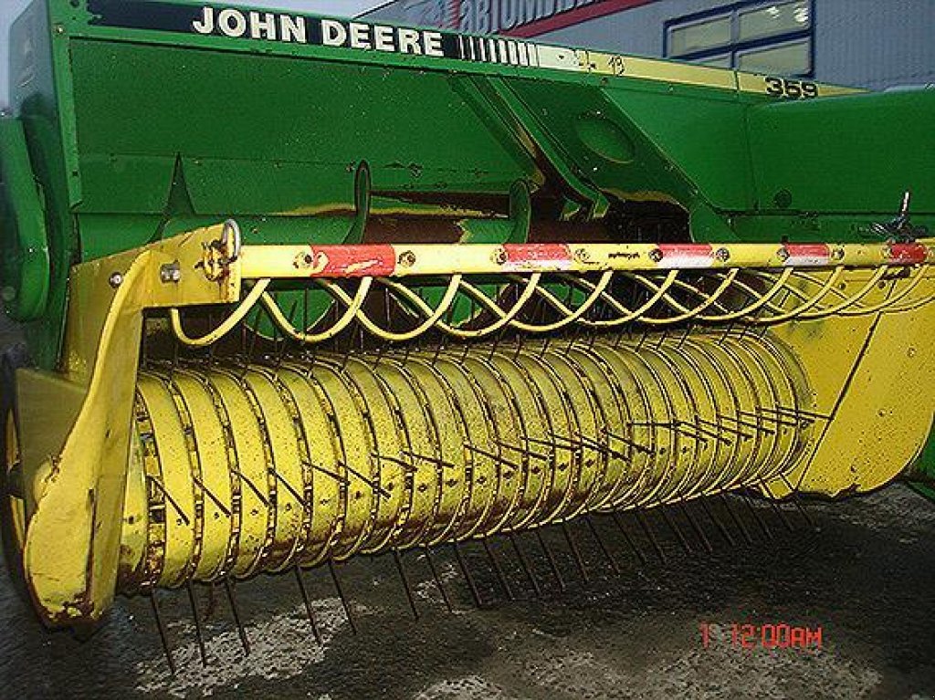 Hochdruckpresse του τύπου John Deere 359,  σε Рівне (Φωτογραφία 10)