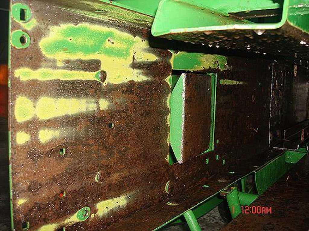 Hochdruckpresse van het type John Deere 359,  in Рівне (Foto 5)