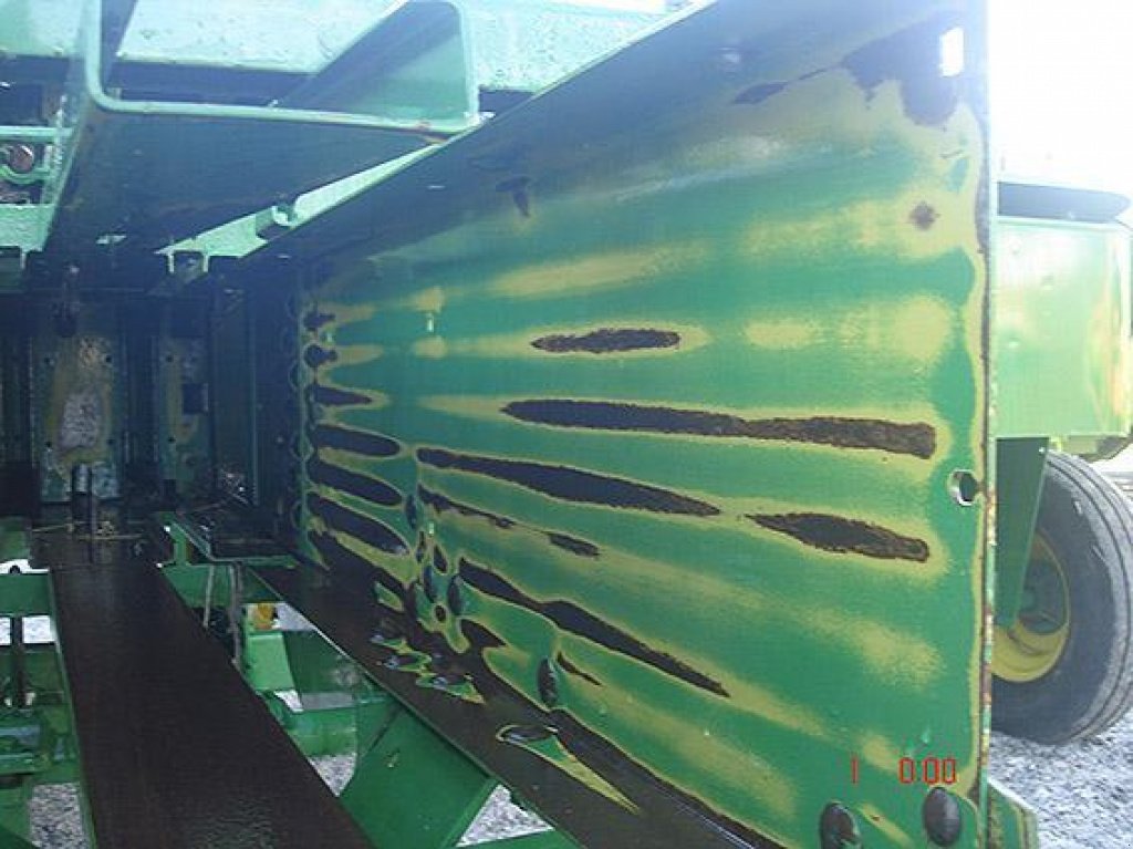 Hochdruckpresse of the type John Deere 349,  in Рівне (Picture 9)