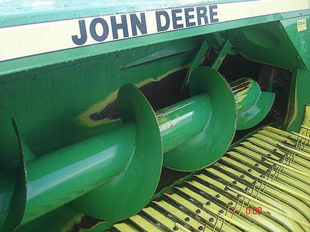 Hochdruckpresse του τύπου John Deere 349,  σε Рівне (Φωτογραφία 5)