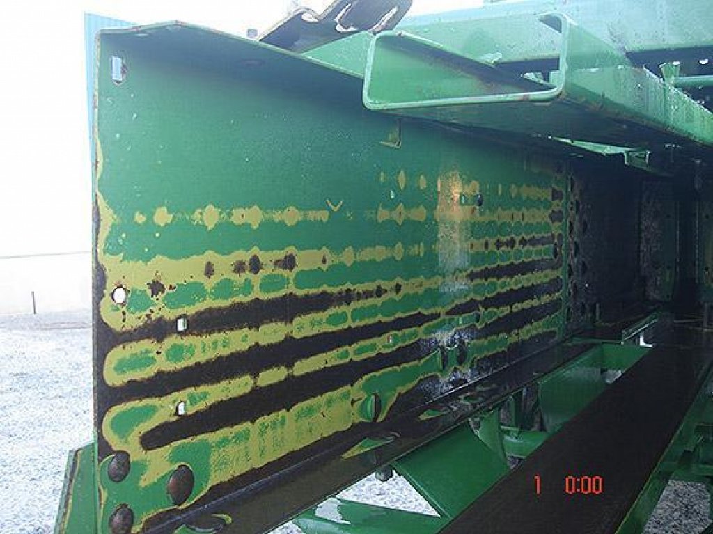 Hochdruckpresse του τύπου John Deere 349,  σε Рівне (Φωτογραφία 8)