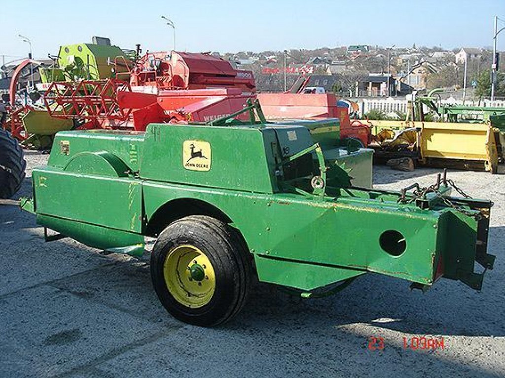 Hochdruckpresse typu John Deere 342,  v Рівне (Obrázek 4)