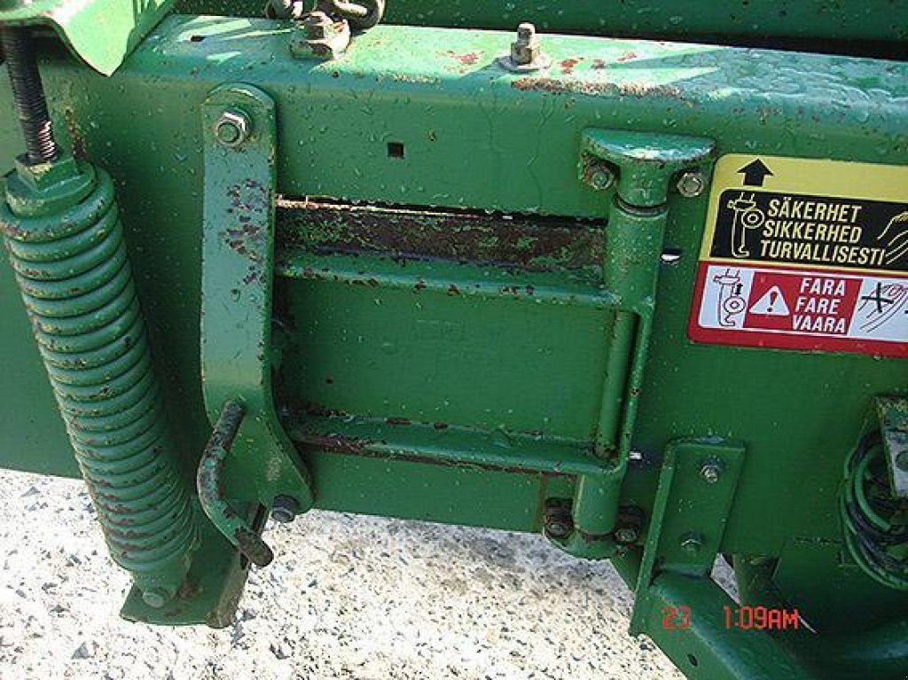 Hochdruckpresse του τύπου John Deere 342,  σε Рівне (Φωτογραφία 7)