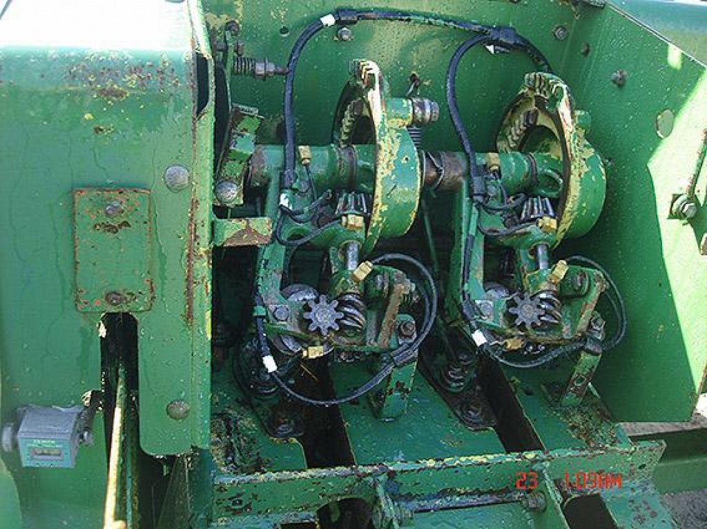 Hochdruckpresse типа John Deere 342,  в Рівне (Фотография 8)