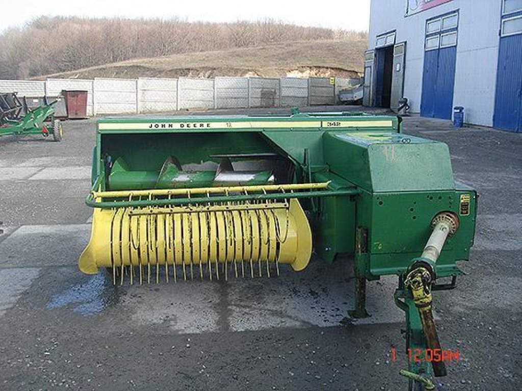 Hochdruckpresse del tipo John Deere 342,  In Рівне (Immagine 4)