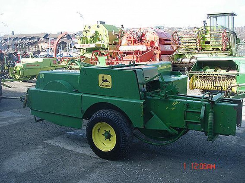 Hochdruckpresse typu John Deere 342,  v Рівне (Obrázek 6)