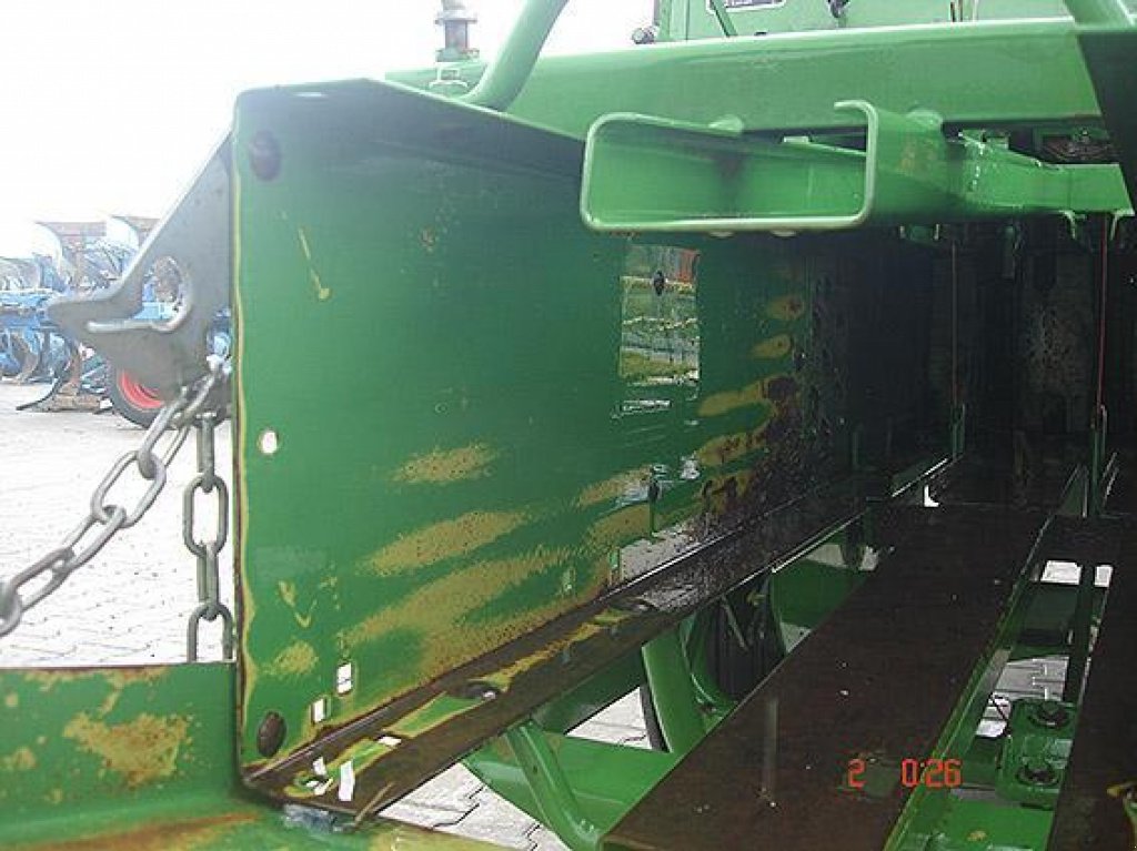 Hochdruckpresse от тип John Deere 339,  в Рівне (Снимка 4)