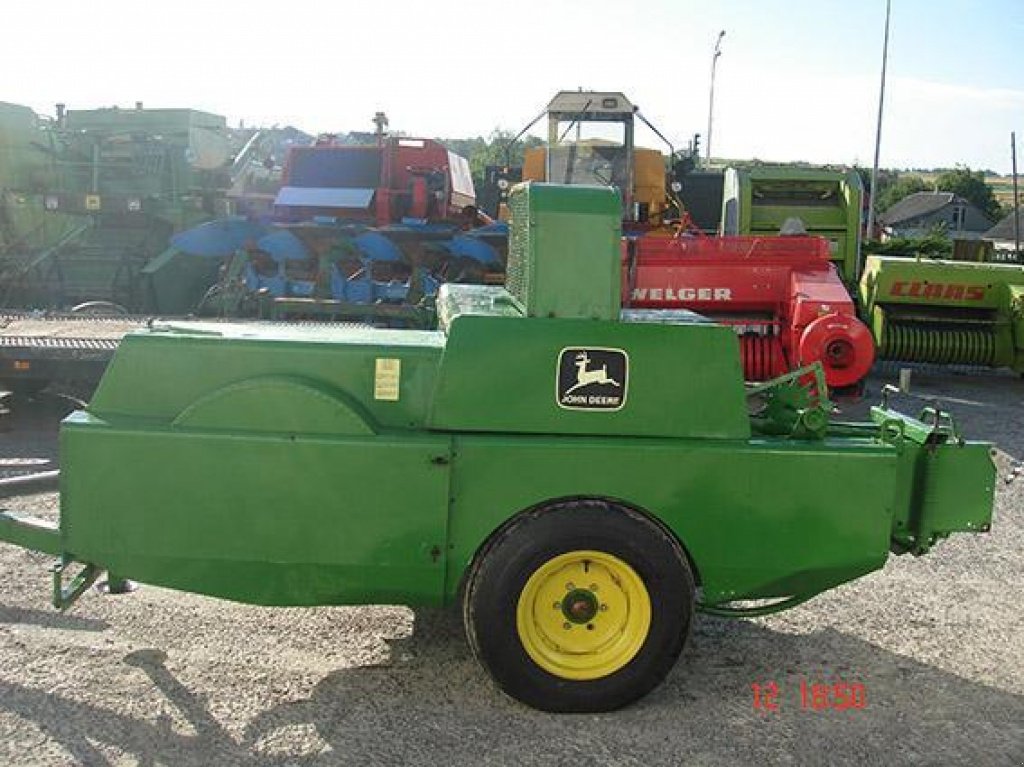 Hochdruckpresse typu John Deere 339,  v Рівне (Obrázok 3)