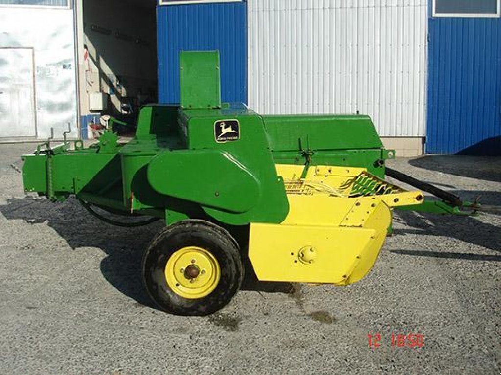 Hochdruckpresse del tipo John Deere 339,  en Рівне (Imagen 8)