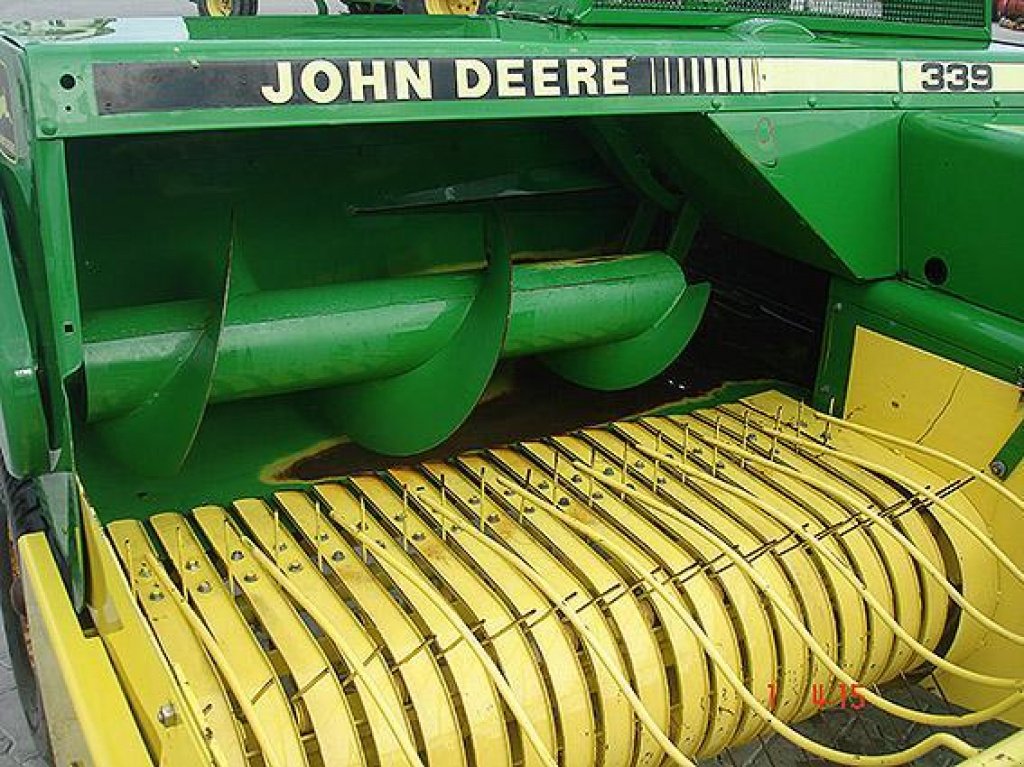 Hochdruckpresse del tipo John Deere 339,  In Рівне (Immagine 8)