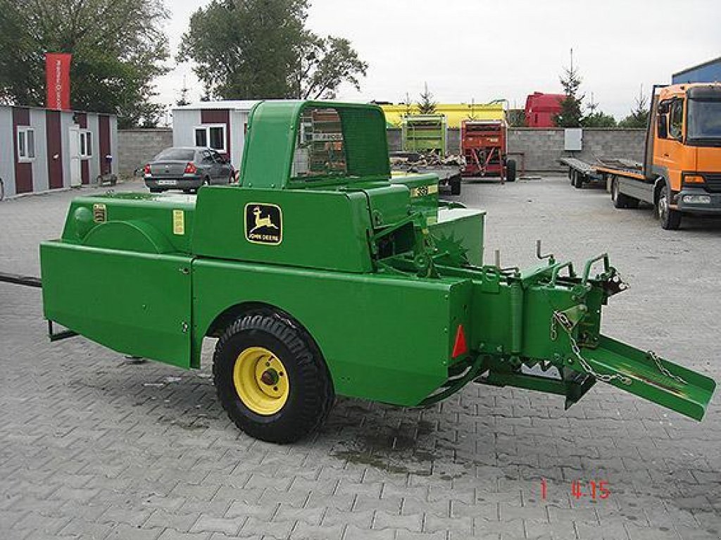 Hochdruckpresse του τύπου John Deere 339,  σε Рівне (Φωτογραφία 7)