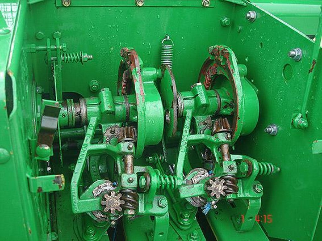 Hochdruckpresse za tip John Deere 339,  u Рівне (Slika 6)