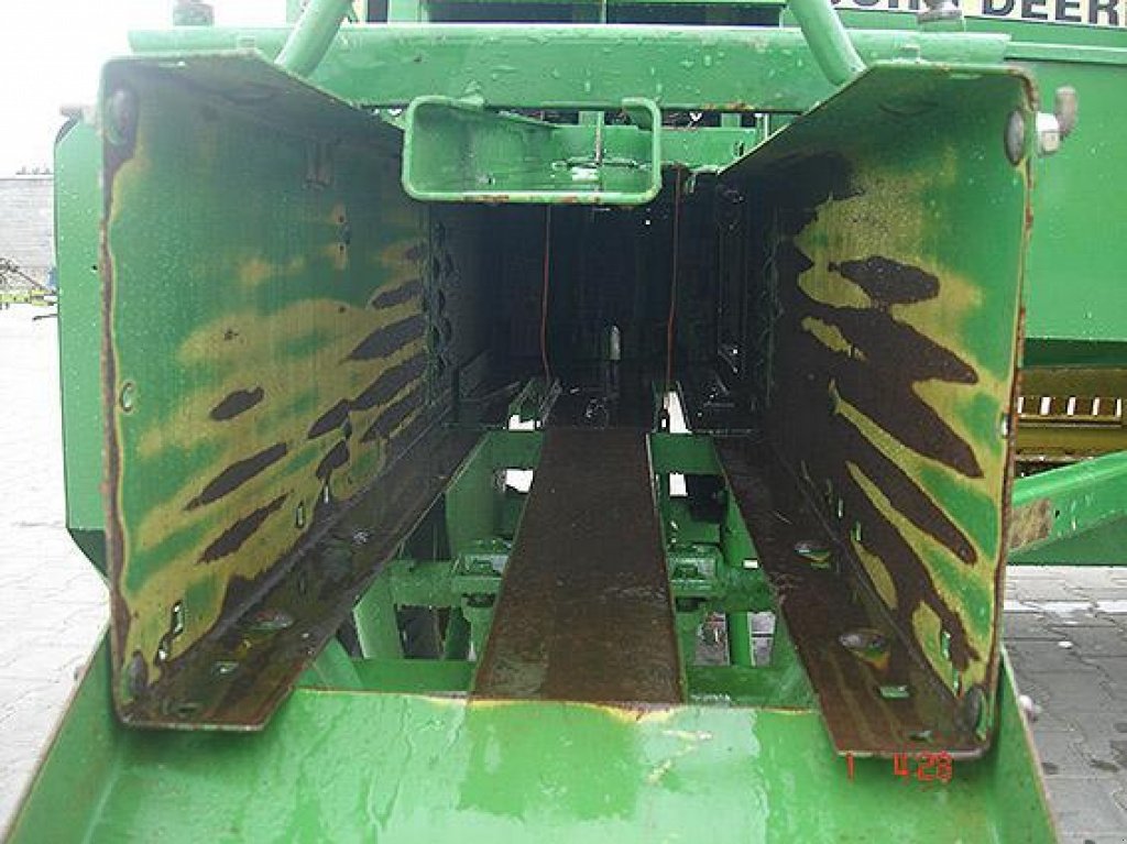 Hochdruckpresse of the type John Deere 339,  in Рівне (Picture 5)