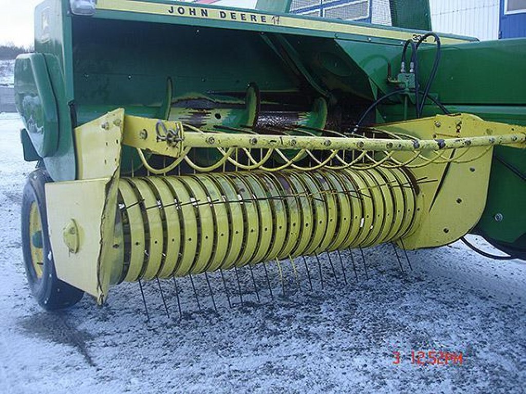 Hochdruckpresse typu John Deere 332A,  v Рівне (Obrázek 6)