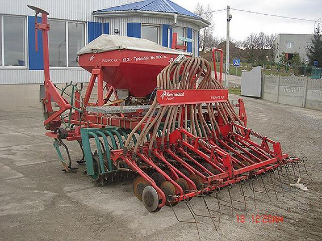 Sämaschine van het type Kverneland Accord XLX,  in Рівне (Foto 7)