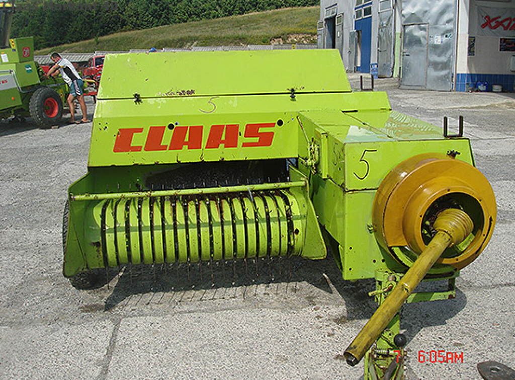 Hochdruckpresse от тип CLAAS Markant 40,  в Рівне (Снимка 1)