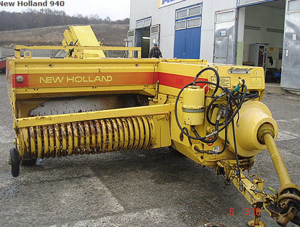 Hochdruckpresse del tipo New Holland 940,  en Рівне (Imagen 1)