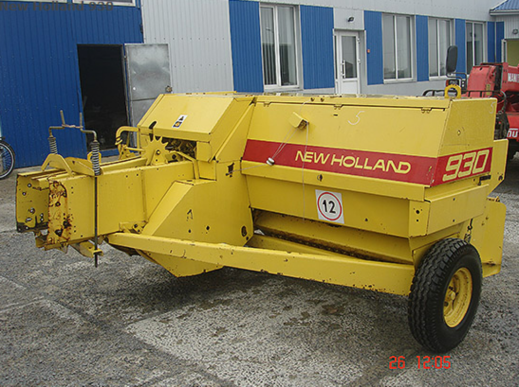 Hochdruckpresse типа New Holland 930,  в Рівне (Фотография 7)