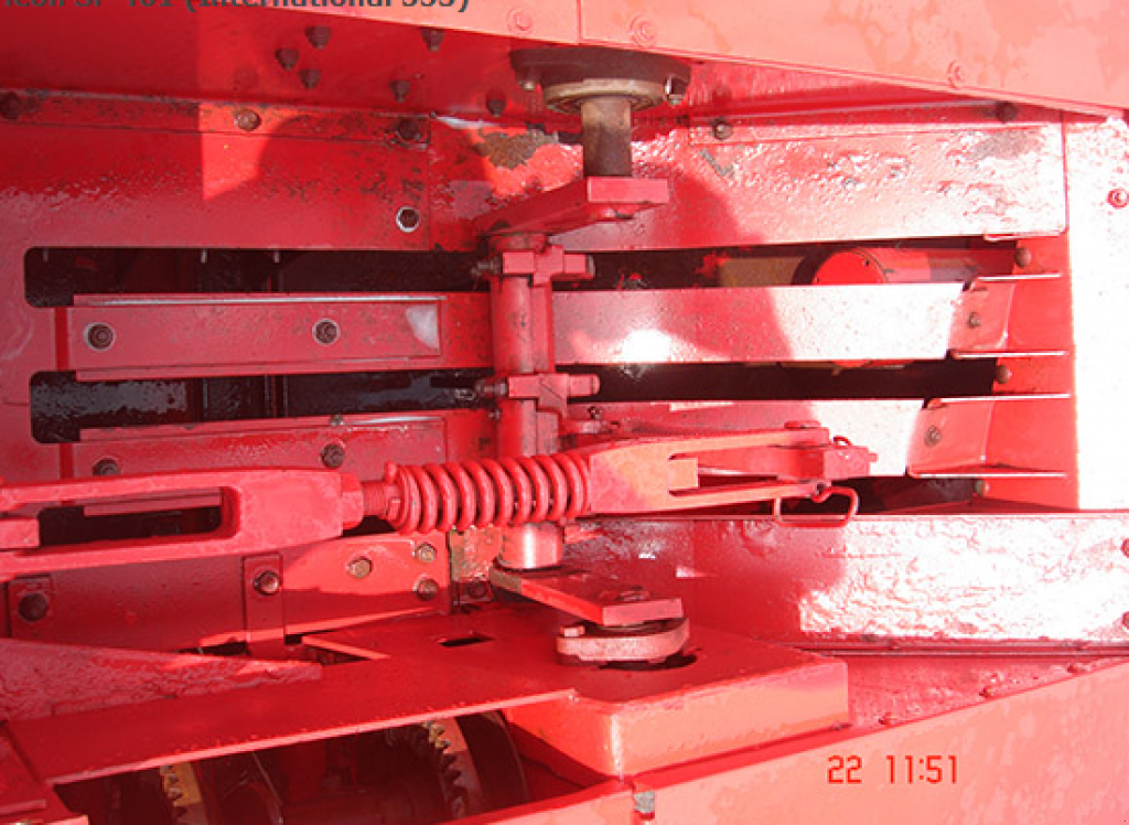 Hochdruckpresse del tipo Vicon SP 461,  In Рівне (Immagine 10)