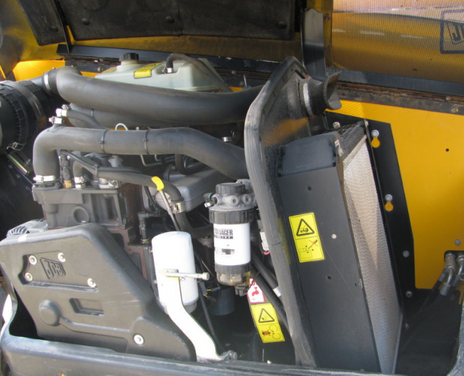 Teleskopstapler of the type JCB 535-95, Neumaschine in Луцьк (Picture 4)