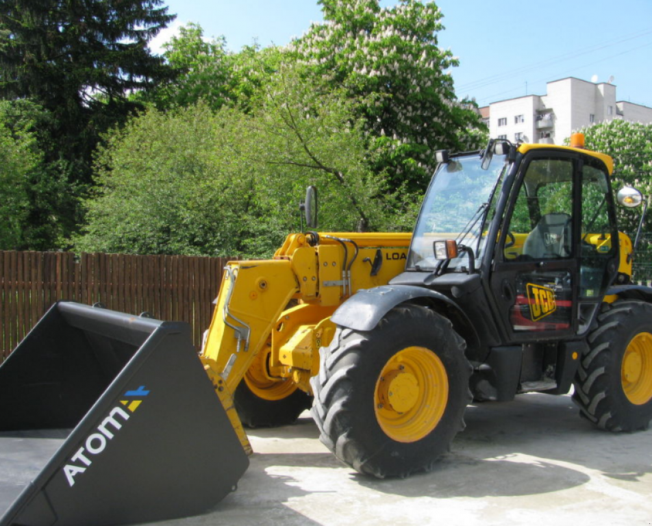 Teleskopstapler του τύπου JCB 535-95, Neumaschine σε Луцьк (Φωτογραφία 9)