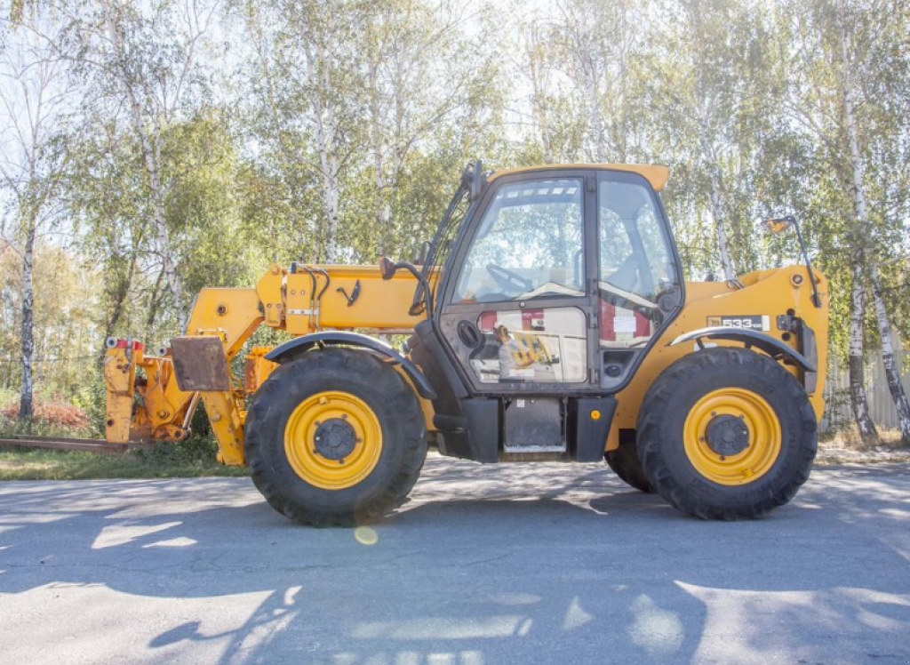 Teleskopstapler van het type JCB 533-105, Neumaschine in Луцьк (Foto 9)