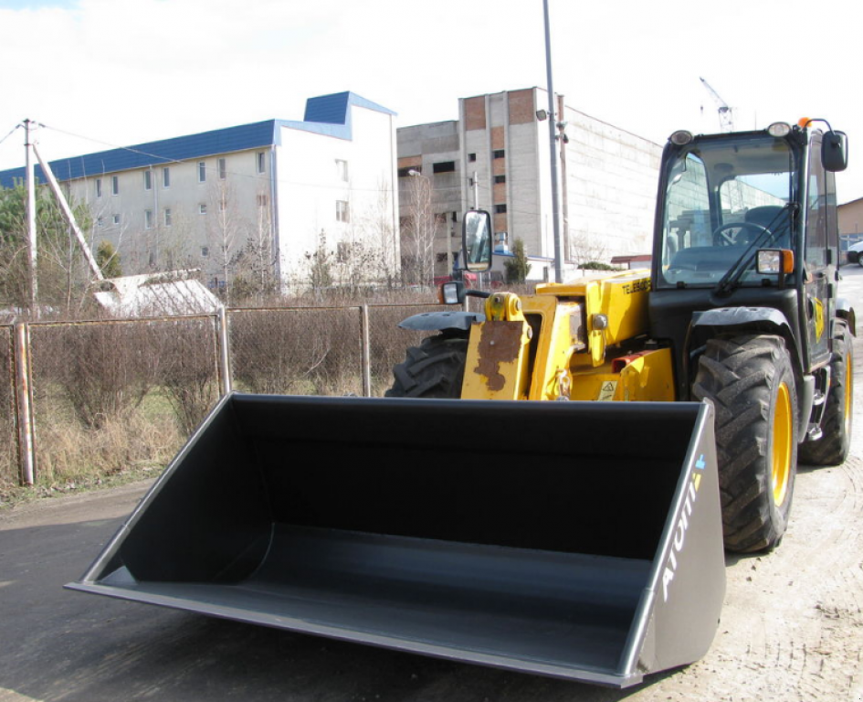 Teleskopstapler of the type JCB 535-140, Neumaschine in Луцьк (Picture 8)