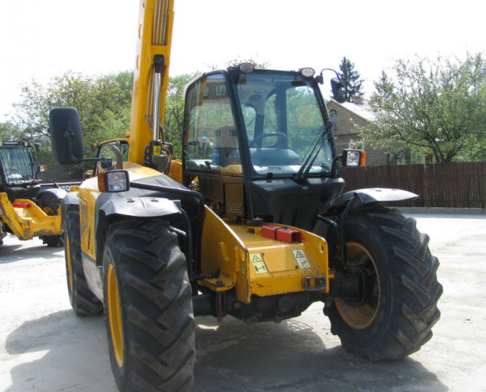 Teleskopstapler du type JCB 535-140, Neumaschine en Луцьк (Photo 4)