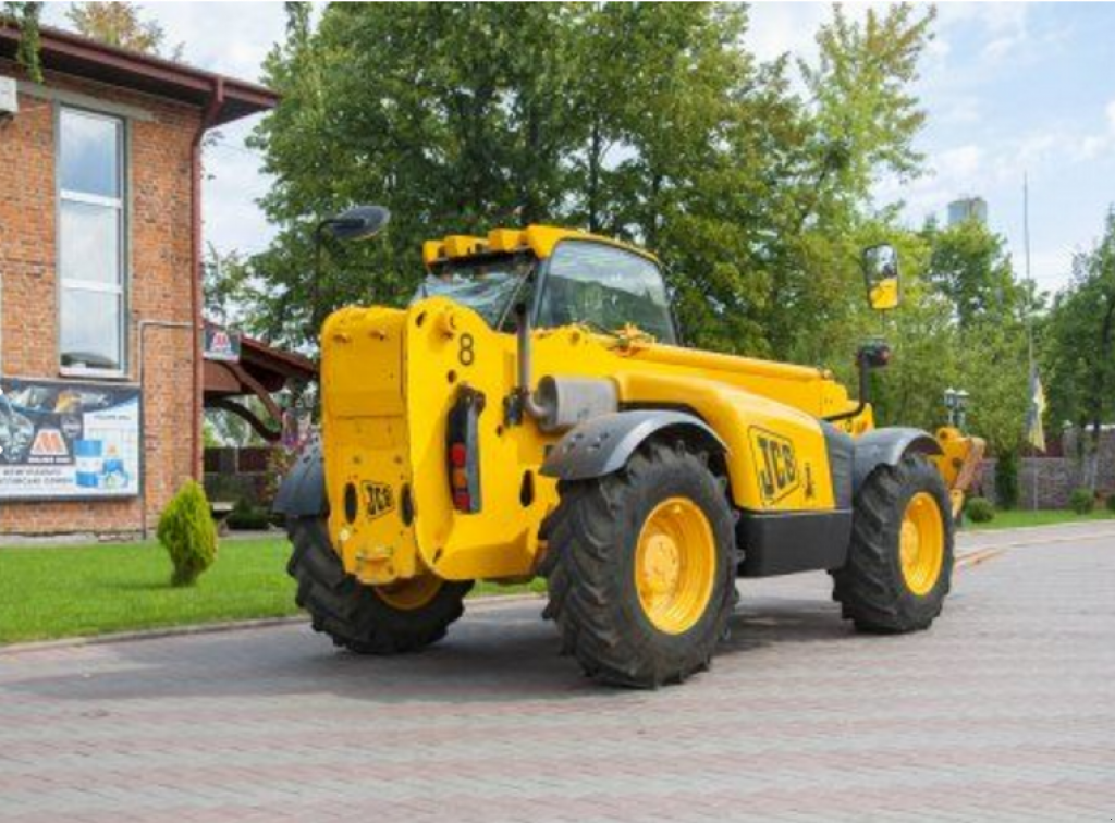 Teleskopstapler a típus JCB 533-105, Neumaschine ekkor: Луцьк (Kép 7)