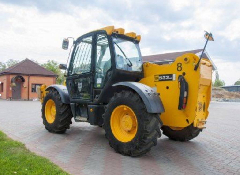 Teleskopstapler of the type JCB 533-105, Neumaschine in Луцьк (Picture 2)