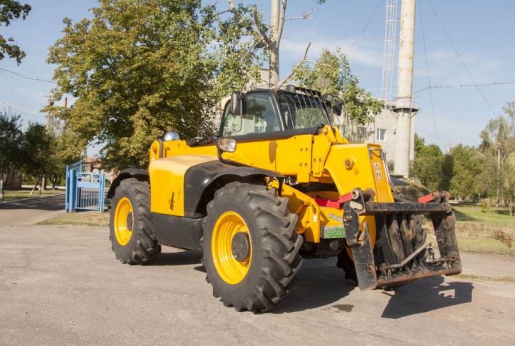 Teleskopstapler typu JCB 535-95, Neumaschine v Луцьк (Obrázok 1)