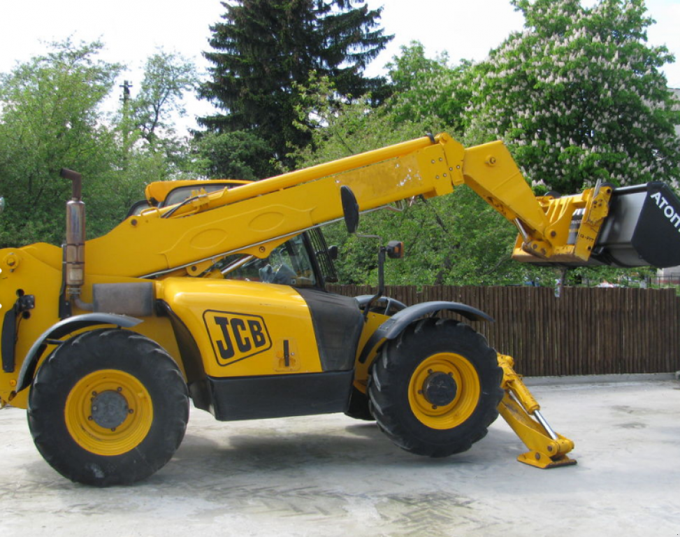 Teleskopstapler του τύπου JCB 533-105, Neumaschine σε Луцьк (Φωτογραφία 10)