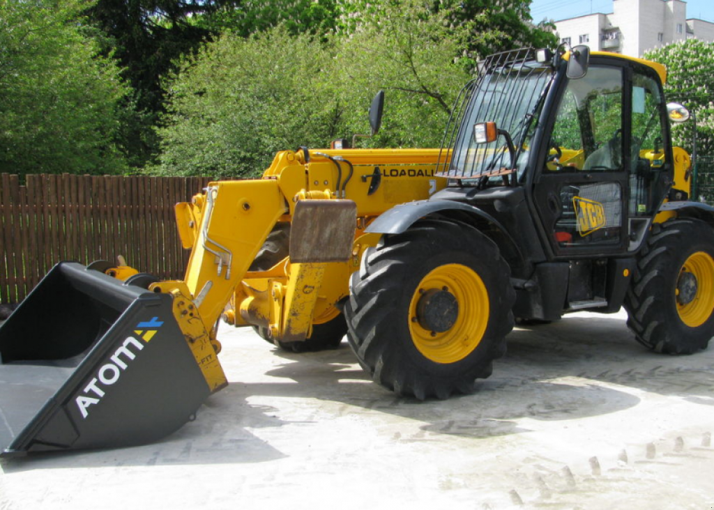 Teleskopstapler of the type JCB 533-105, Neumaschine in Луцьк (Picture 1)