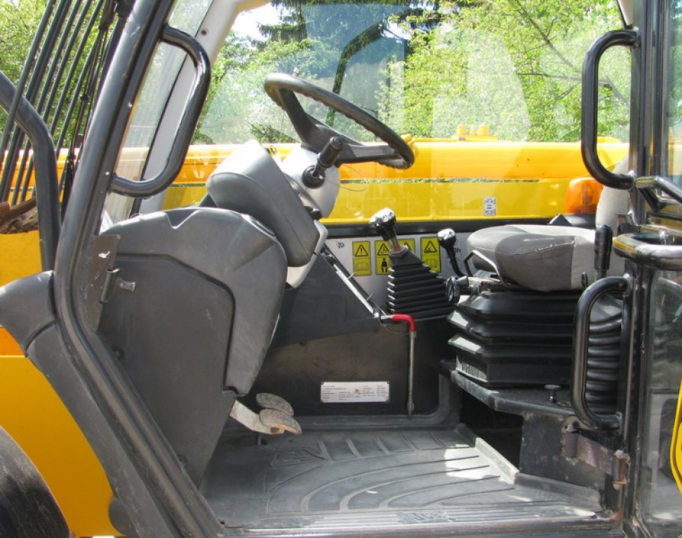 Teleskopstapler of the type JCB 533-105, Neumaschine in Луцьк (Picture 5)