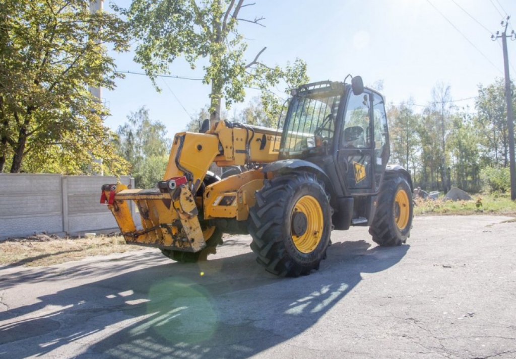 Teleskopstapler of the type JCB 535-95, Neumaschine in Луцьк (Picture 1)