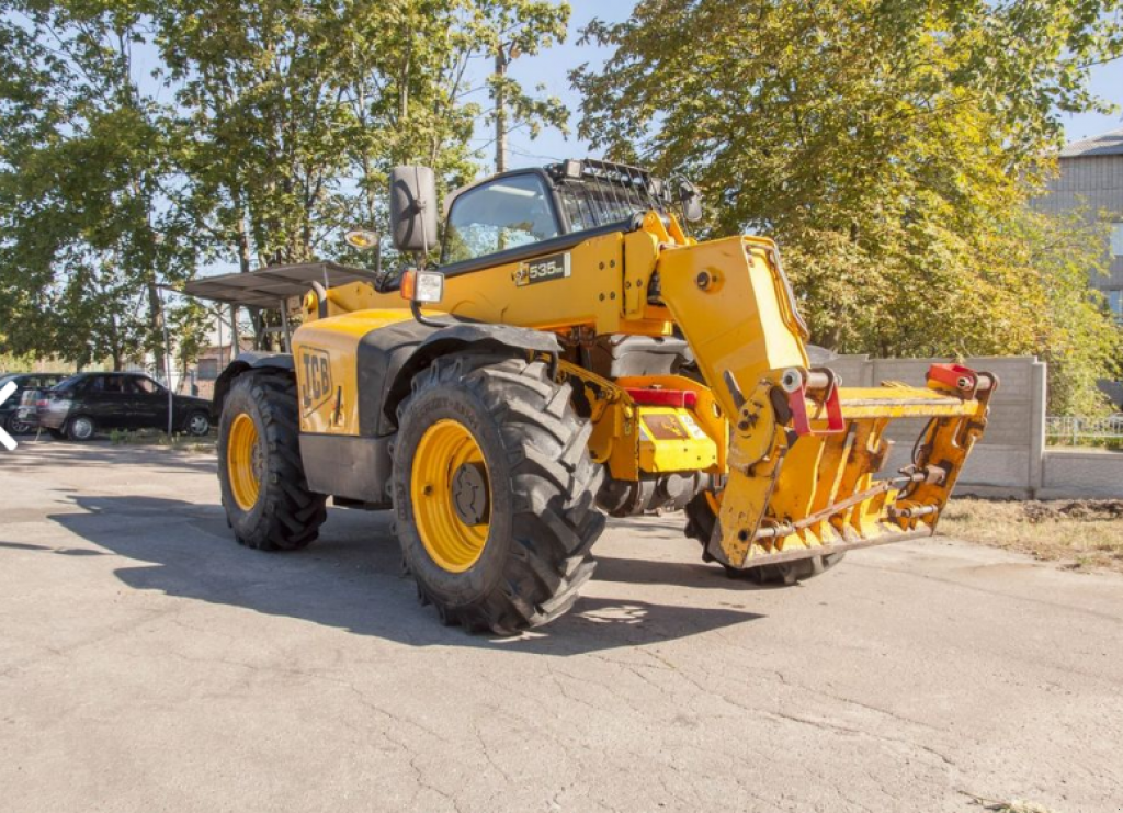 Teleskopstapler tipa JCB 535-95, Neumaschine u Луцьк (Slika 7)