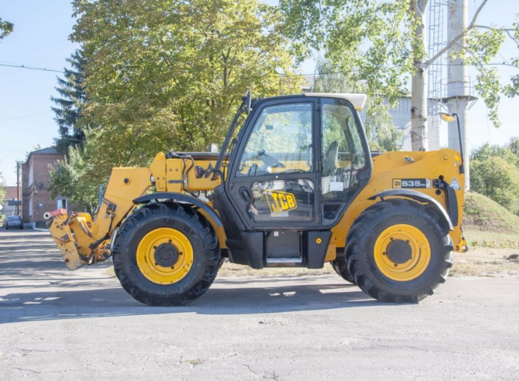 Teleskopstapler of the type JCB 535-95, Neumaschine in Луцьк (Picture 2)