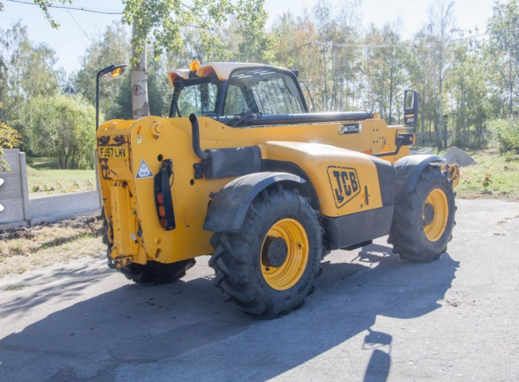 Teleskopstapler типа JCB 535-95, Neumaschine в Луцьк (Фотография 9)